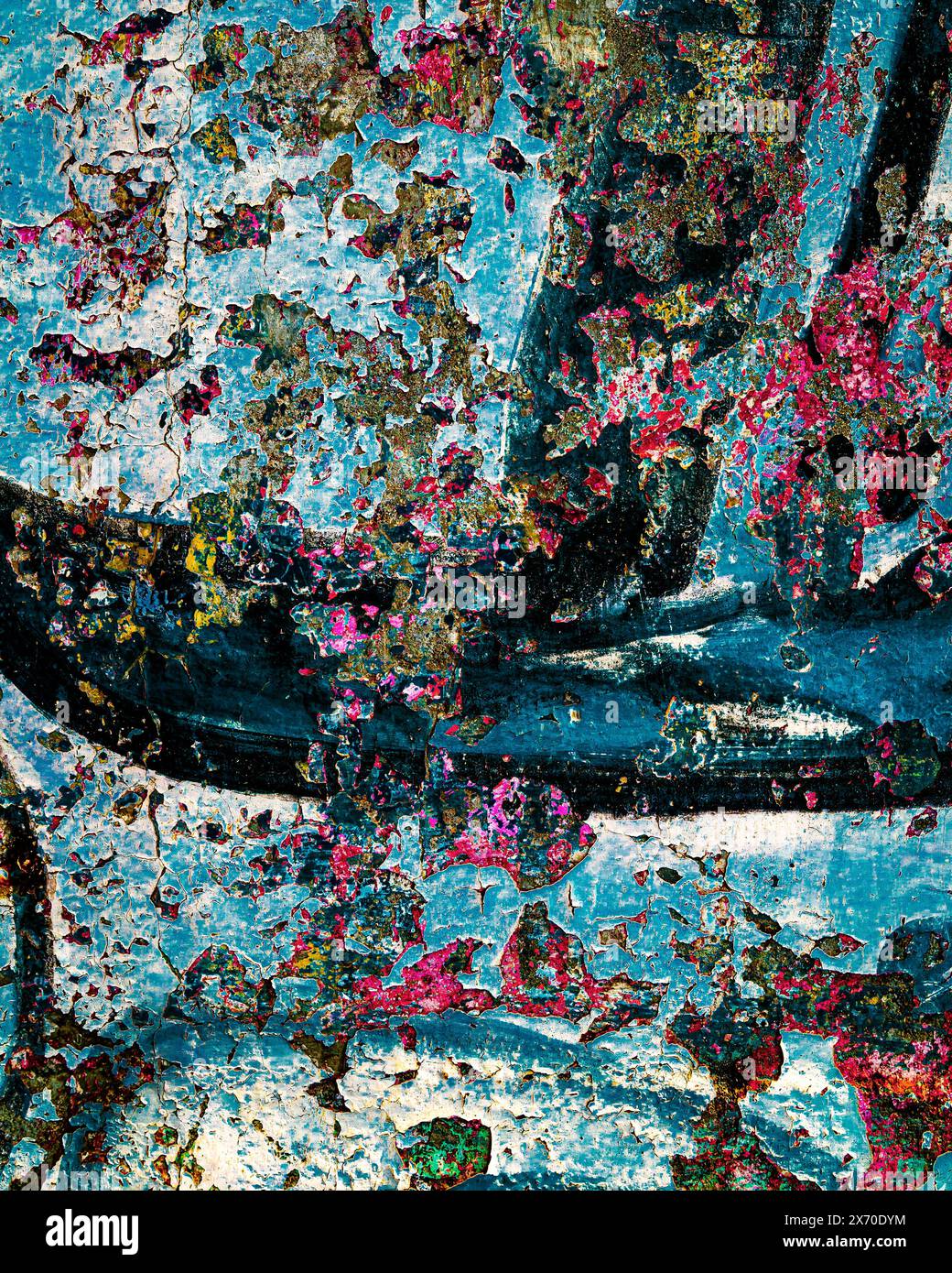 La photographie abstraite Banque D'Images