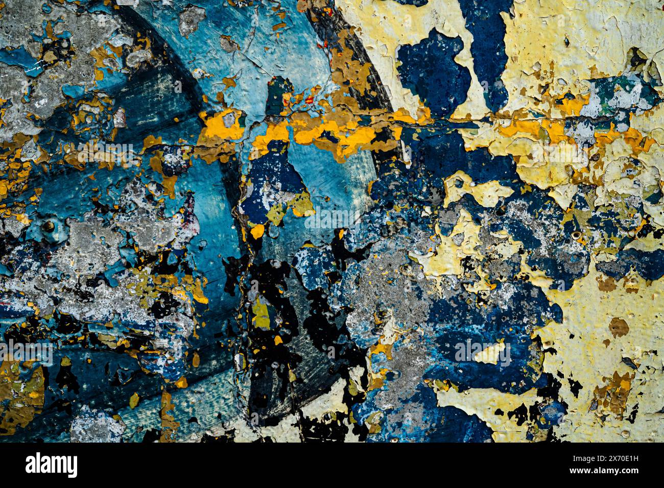 La photographie abstraite Banque D'Images