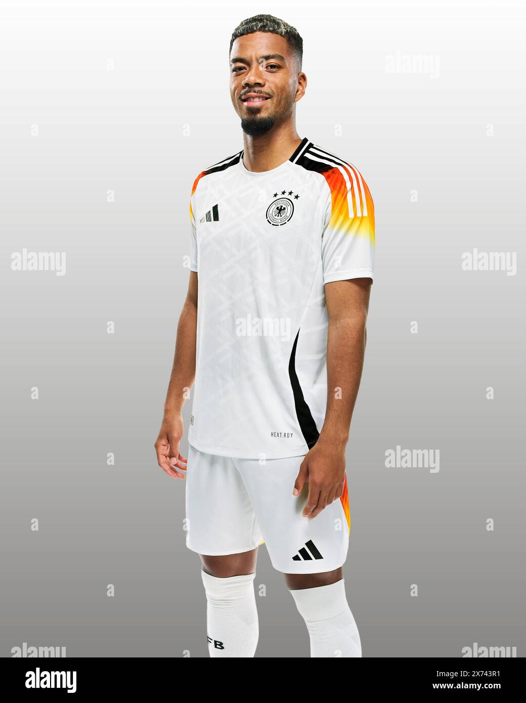 Deutscher Fussball Bund Pin Retro - DFB Ansteck-Pin