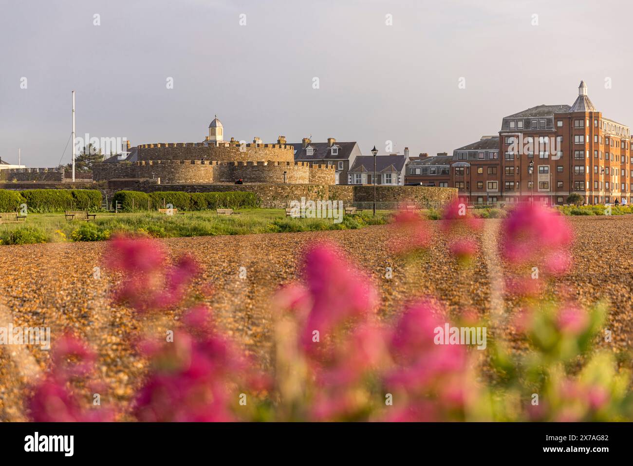 Deal, Kent, Angleterre, Royaume-Uni - photographie locale Banque D'Images