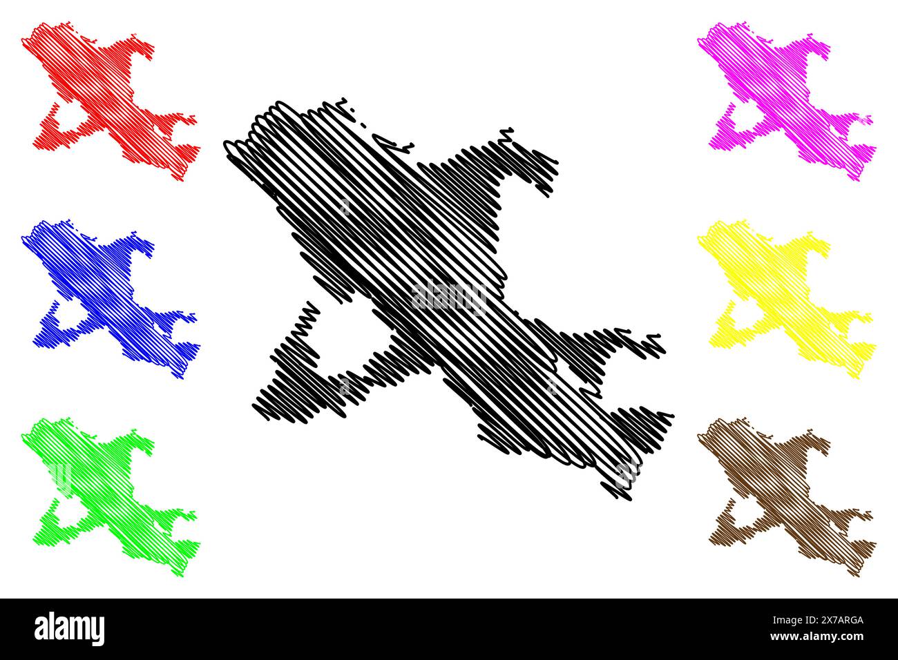 Salzburg-Umgebung district (République d'Autriche ou Österreich, état de Salzbourg) carte illustration vectorielle, scribble croquis Bezirk Salzburg-Umgebung ou FL Illustration de Vecteur Salzburg-Umgebung district (République d'Autriche ou Österreich, état de Salzbourg) carte illustration vectorielle, scribble croquis Bezirk Salzburg-Umgebung ou FL Illustration de Vecteur