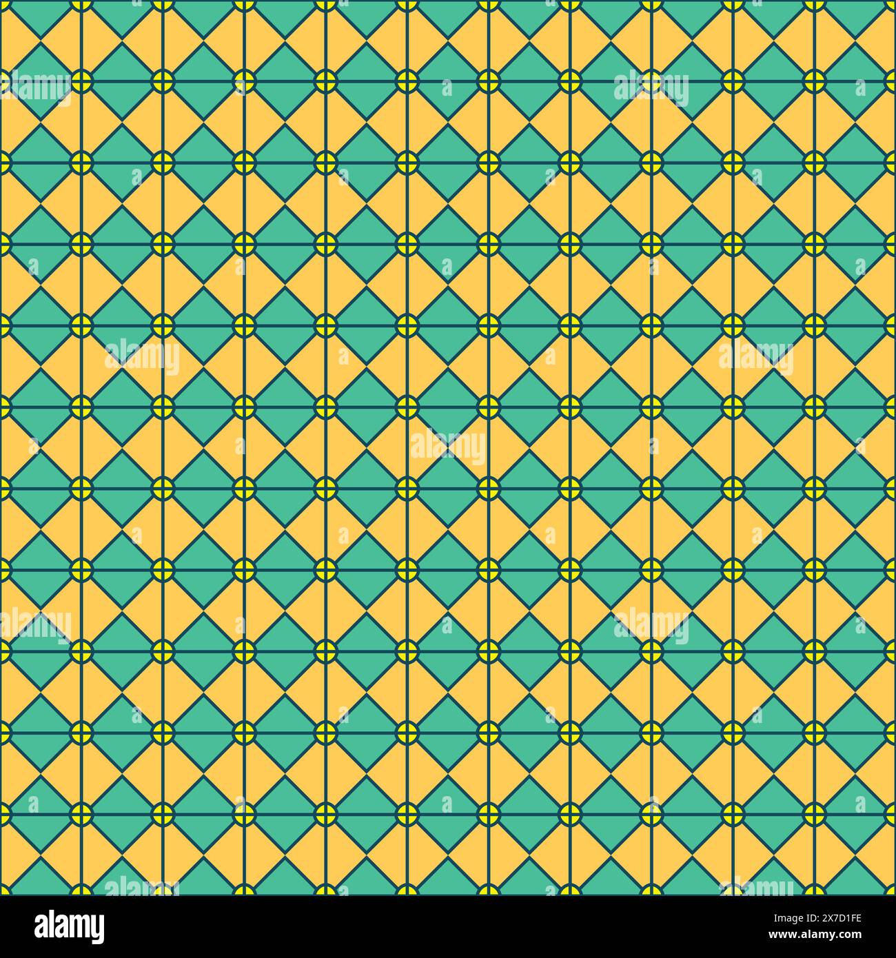 Motif géométrique abstrait sans couture. Illustration vectorielle. vecteur de papier peint Illustration de Vecteur