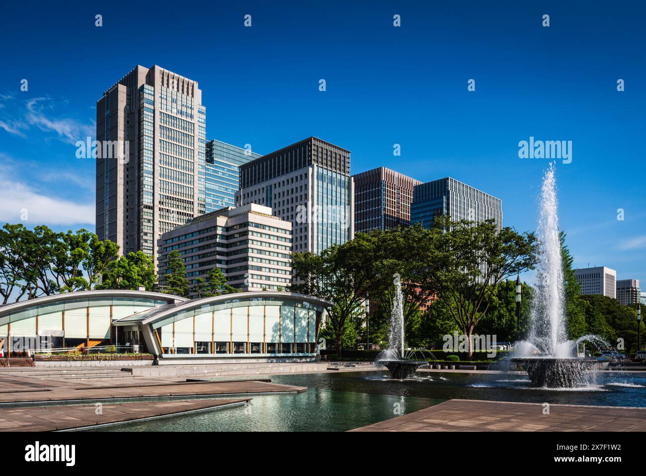 Tokyo, JAPON - 3 août 2016 : Banque D'Images