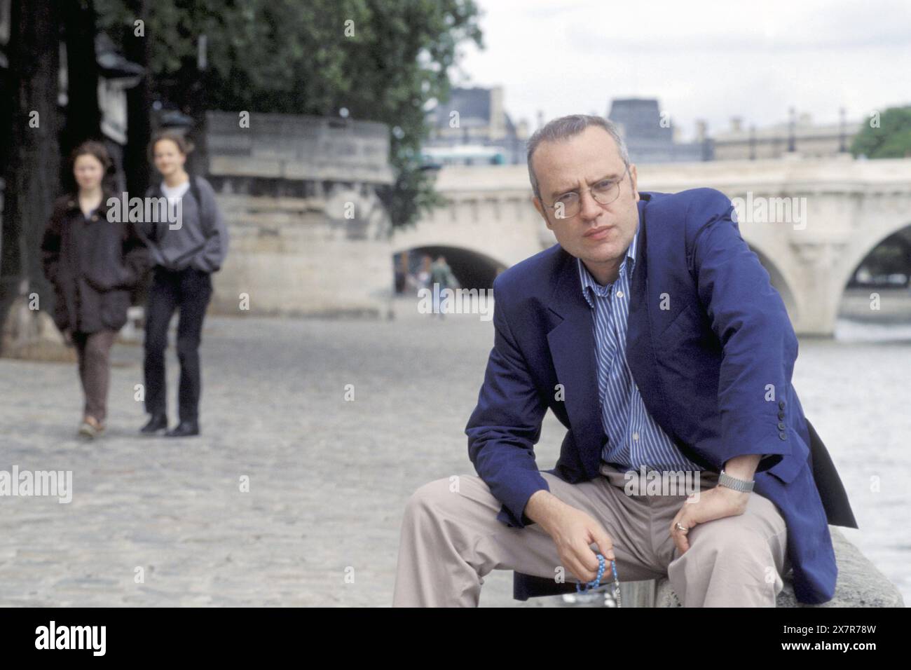 Richard MILLET - date : 19970701 ©John Foley/Opale.photo Banque D'Images