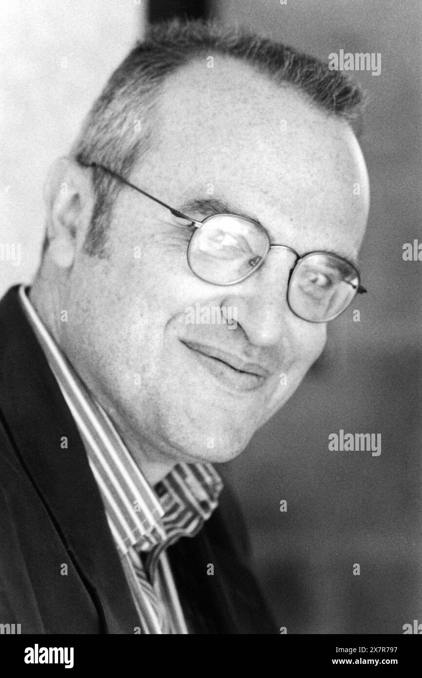 Richard MILLET - date : 19970701 ©John Foley/Opale.photo Banque D'Images