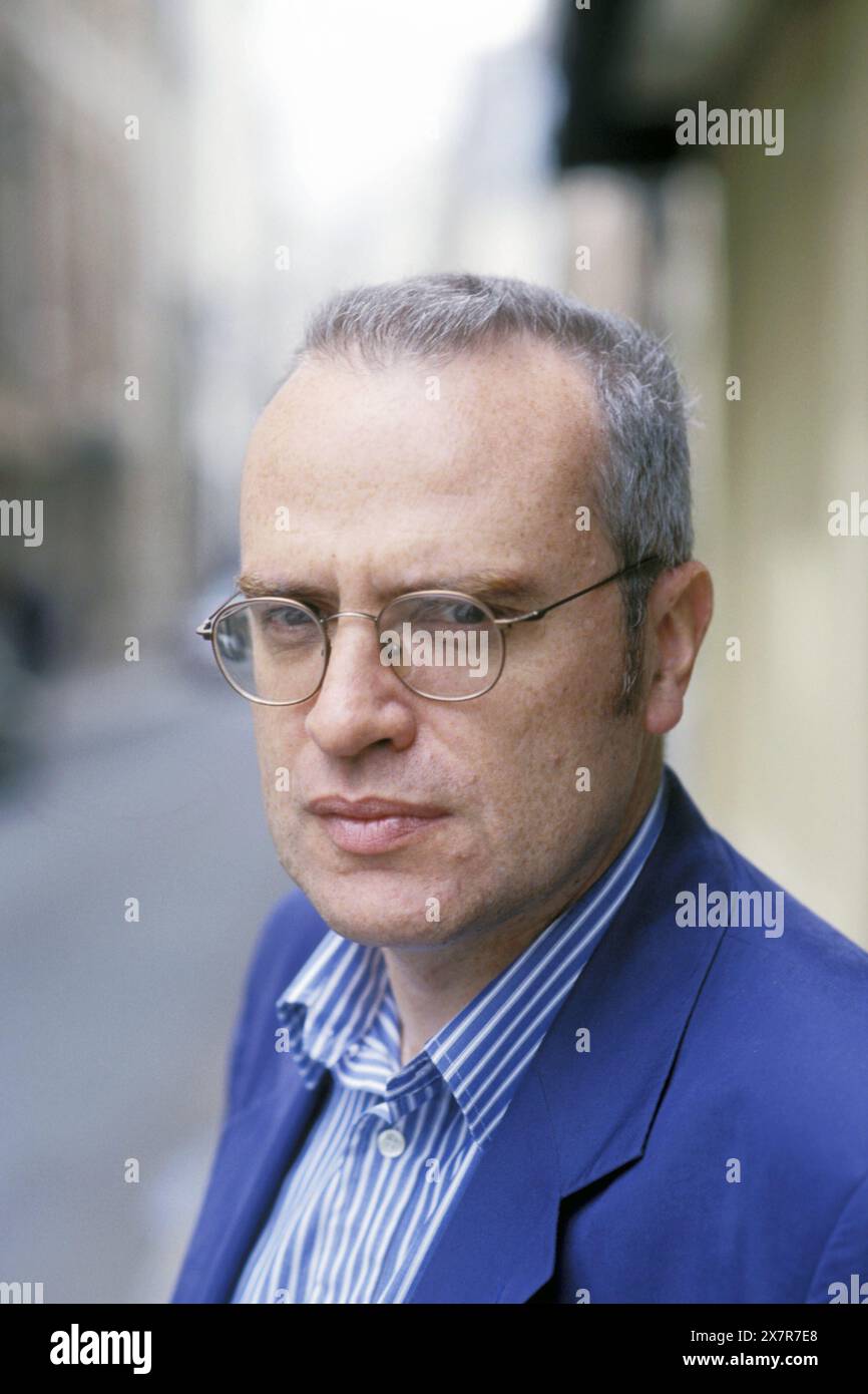 Richard MILLET - date : 19970701 ©John Foley/Opale.photo Banque D'Images