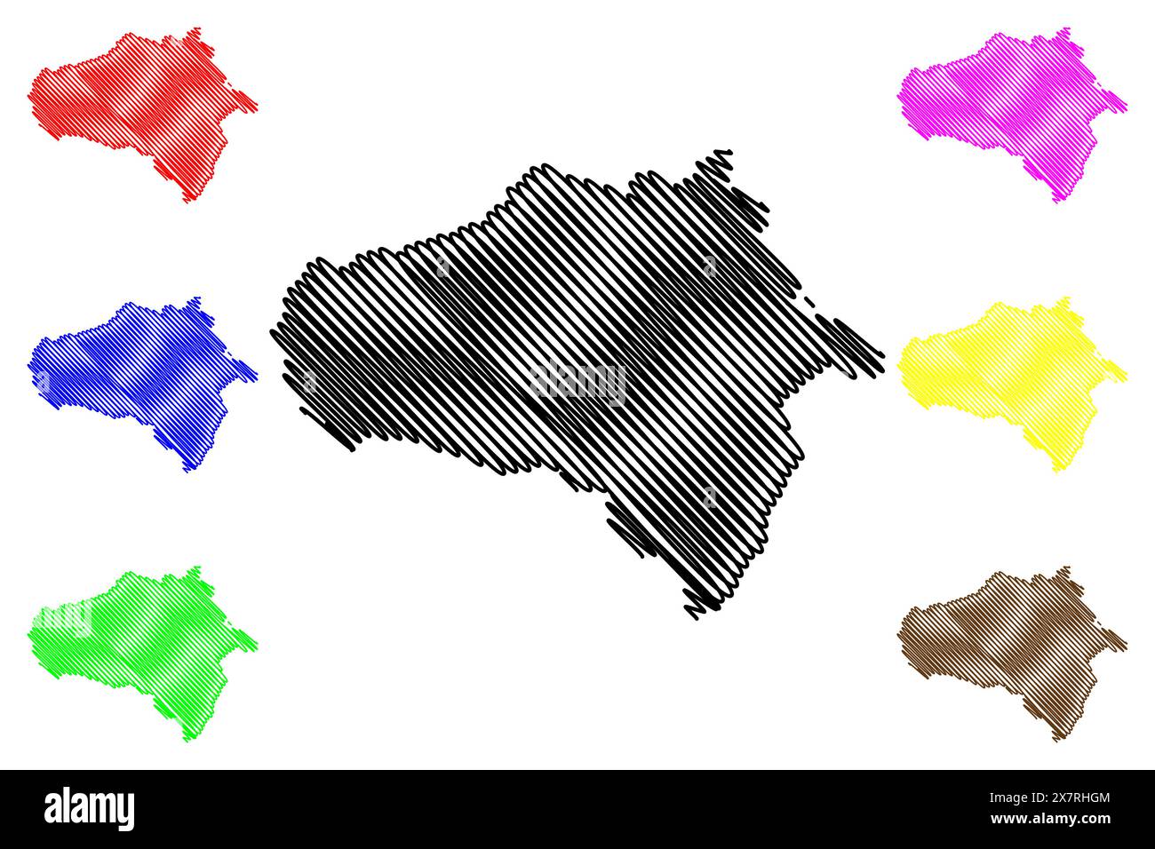Zone de Tamsweg (République d'Autriche ou Österreich, état de Salzbourg) carte illustration vectorielle, croquis de gribouillage carte Bezirk Tamsweg ou Lungau Illustration de Vecteur Zone de Tamsweg (République d'Autriche ou Österreich, état de Salzbourg) carte illustration vectorielle, croquis de gribouillage carte Bezirk Tamsweg ou Lungau Illustration de Vecteur