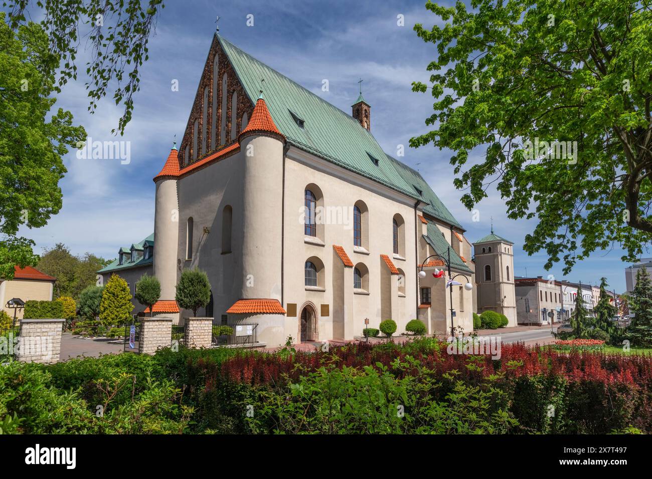 Le sanctuaire de notre dame de consolation Banque de photographies et d ...