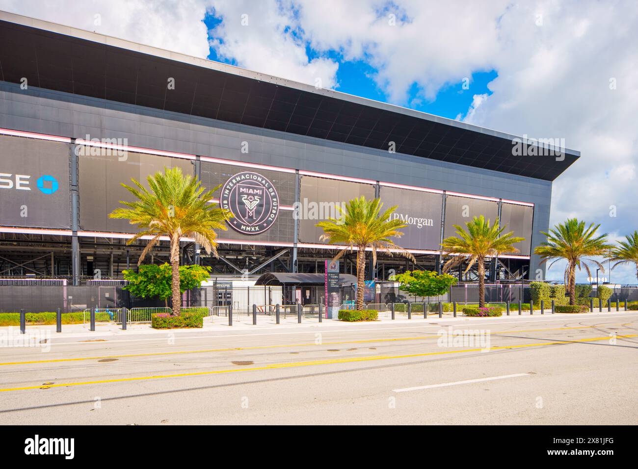 Inter miami cf Banque de photographies et d’images à haute résolution
