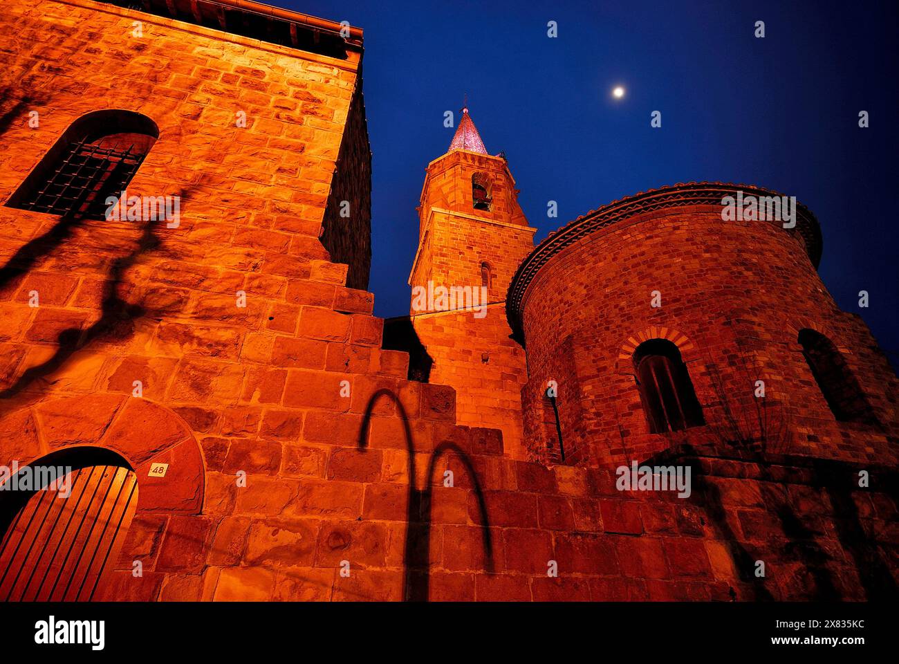 Chapelle Saint-François de Paule à Fréjus, alpes Maritimes, Provence-Alpes-Côte-Azur, France Banque D'Images Chapelle Saint-François de Paule à Fréjus, alpes Maritimes, Provence-Alpes-Côte-Azur, France Banque D'Images