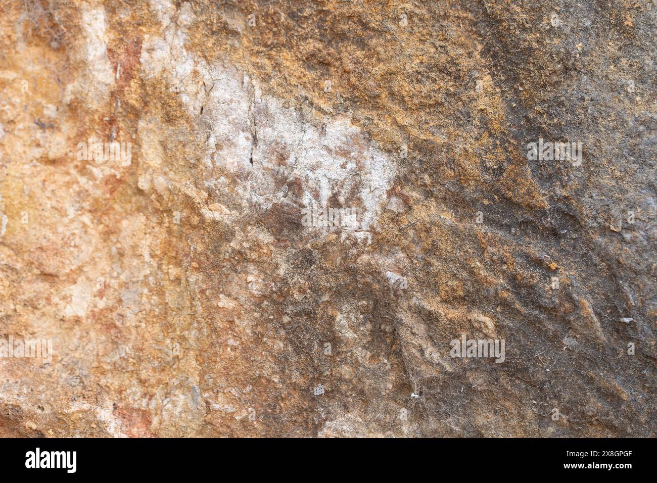 Fond de texture de surface de roche haute résolution pour les projets de conception Banque D'Images