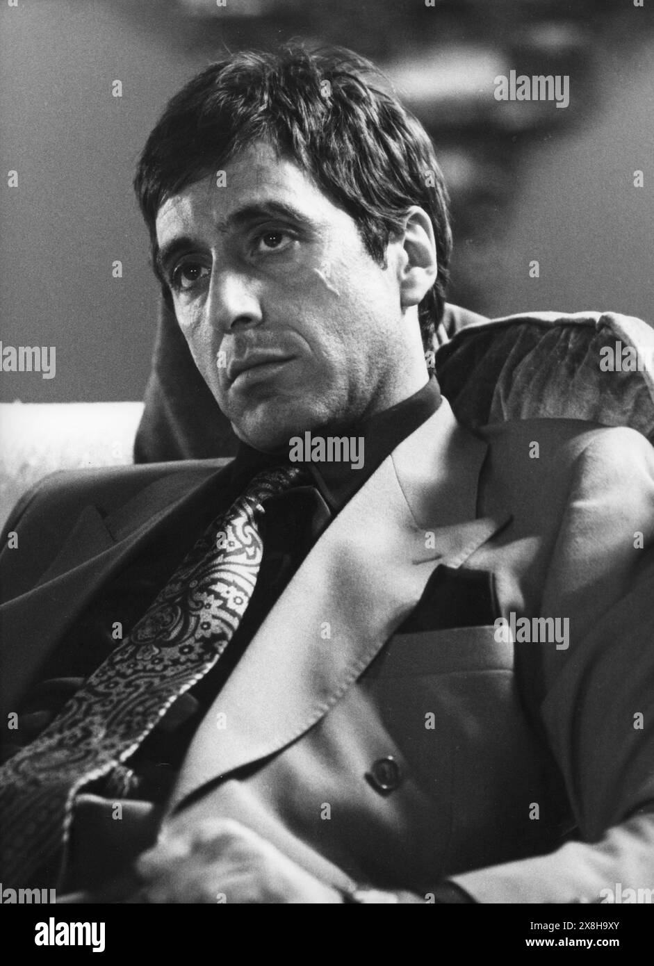 Un Portrait De Al PACINO Dans Le R le De Tony Montana Dans SCARFACE un-portrait-de-al-pacino-dans-le-r-le-de-tony-montana-dans-scarface