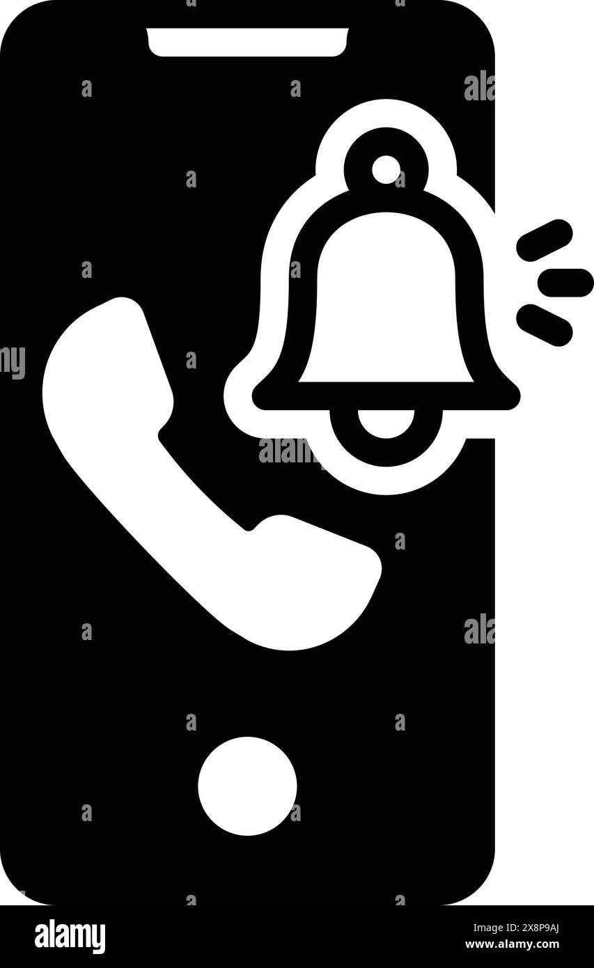 Icône pour sos, urgence Illustration de Vecteur