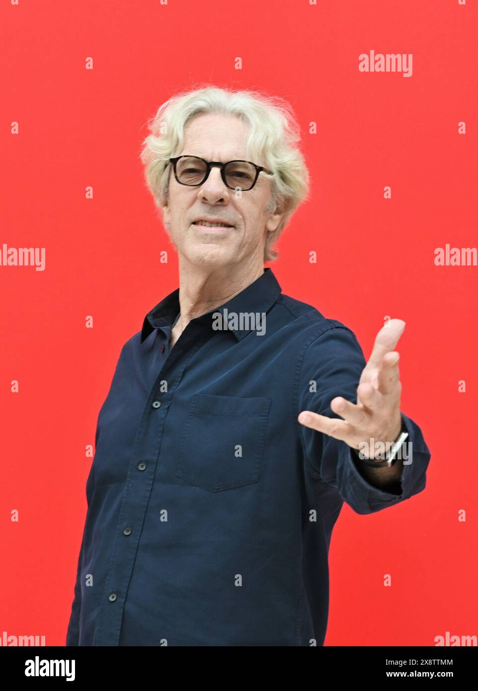 Milan, Italie. 27 mai 2024. Milan, Italie les sorcières Seed photocall show au TAM Teatro Arcimboldi le 31 mai parmi les interprètes Irene grandi dans le rôle d'Ibetta dans la photo:Stewart Copeland Credit : Independent photo Agency/Alamy Live News Banque D'Images