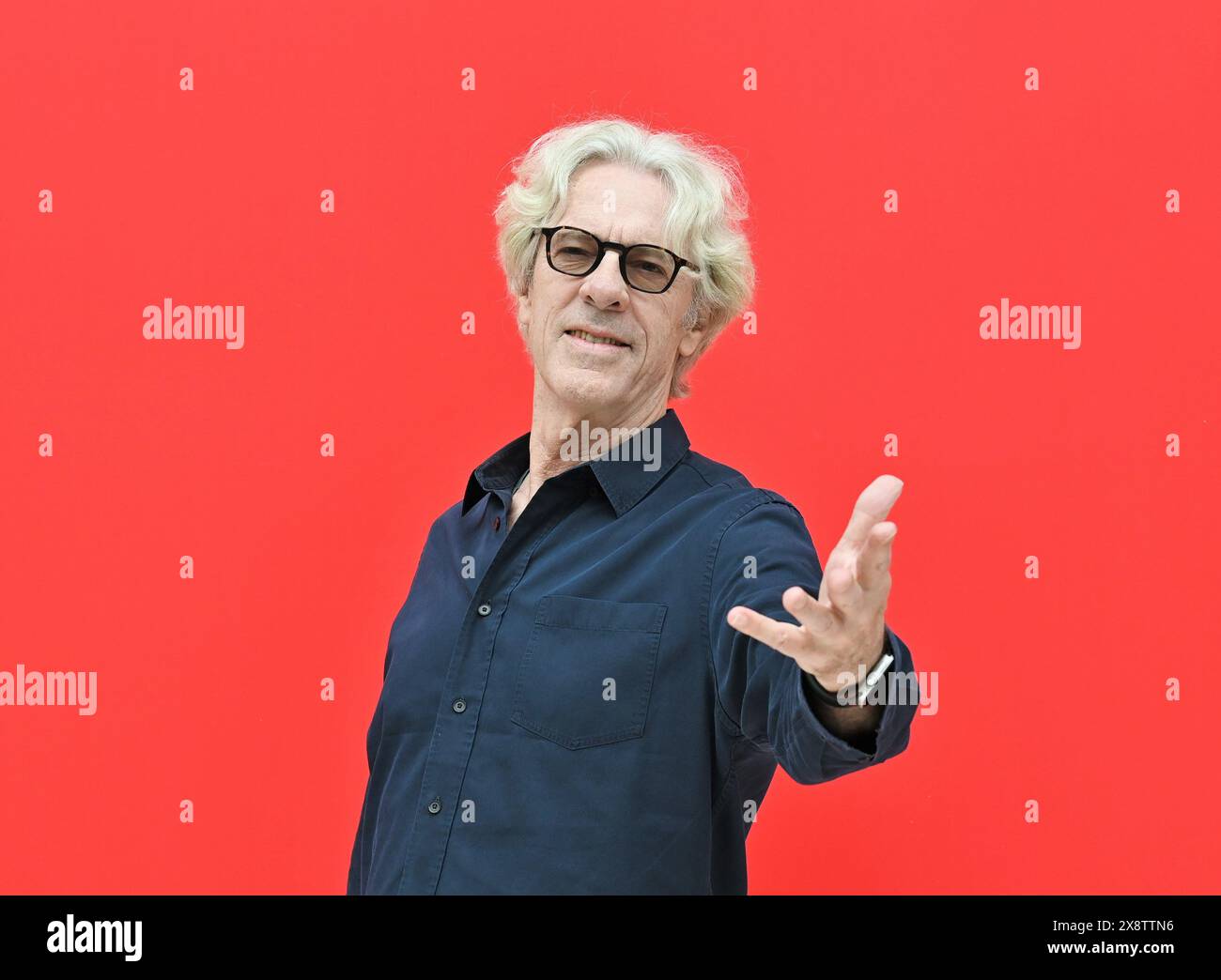 Milan, Italie. 27 mai 2024. Milan, Italie les sorcières Seed photocall show au TAM Teatro Arcimboldi le 31 mai parmi les interprètes Irene grandi dans le rôle d'Ibetta dans la photo:Stewart Copeland Credit : Independent photo Agency/Alamy Live News Banque D'Images