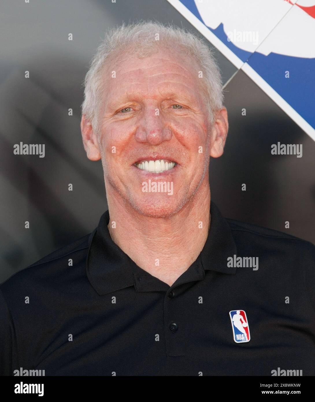 **FICHIER PHOTO** Bill Walton est décédé. Bill Walton arrive aux NBA Awards le lundi 25 juin 2018 au Barker Hangar de Santa Monica, Calif. Crédit : imageSPACE/MediaPunch Banque D'Images