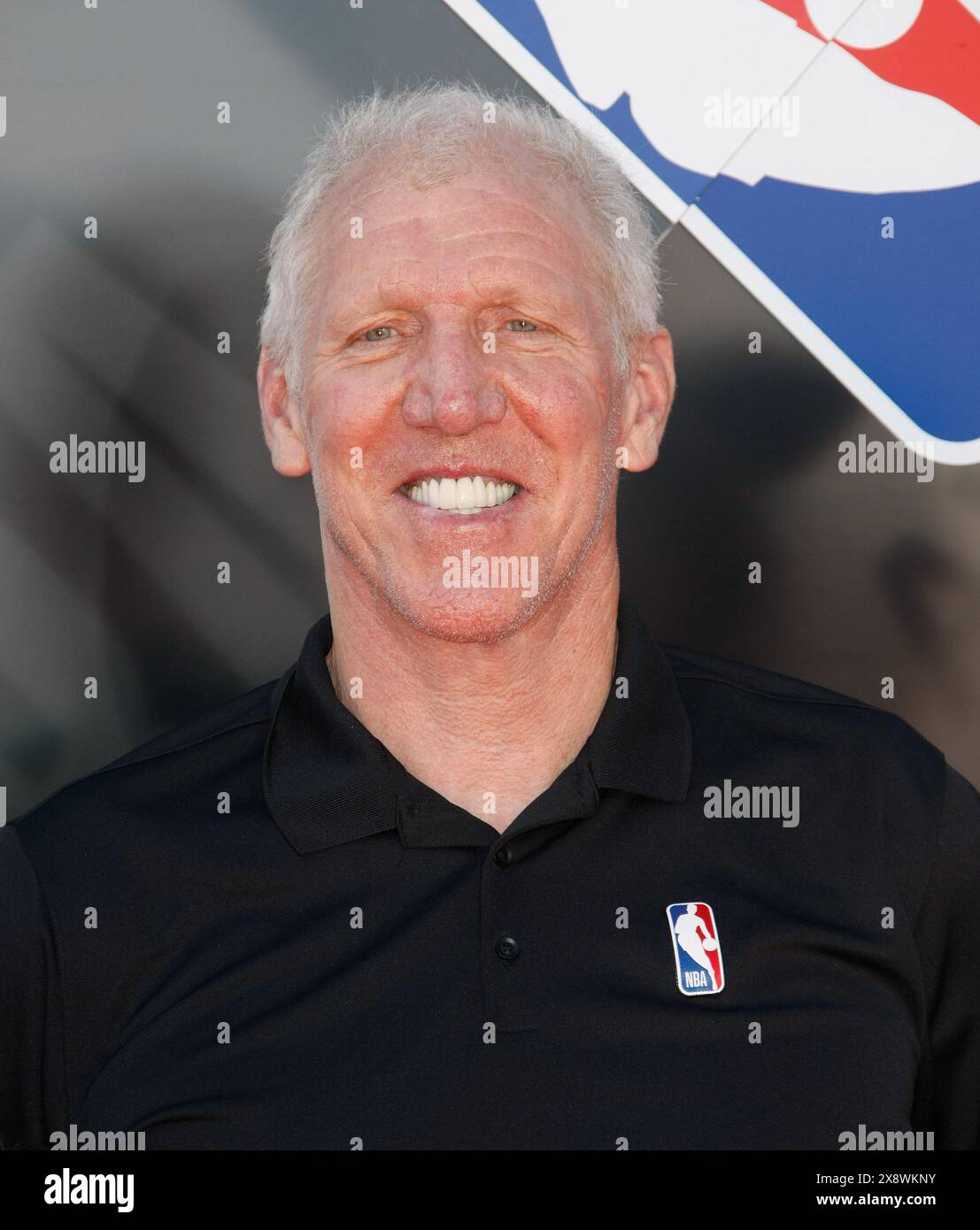 **FICHIER PHOTO** Bill Walton est décédé. Bill Walton arrive aux NBA Awards le lundi 25 juin 2018 au Barker Hangar de Santa Monica, Calif. Crédit : imageSPACE/MediaPunch Banque D'Images