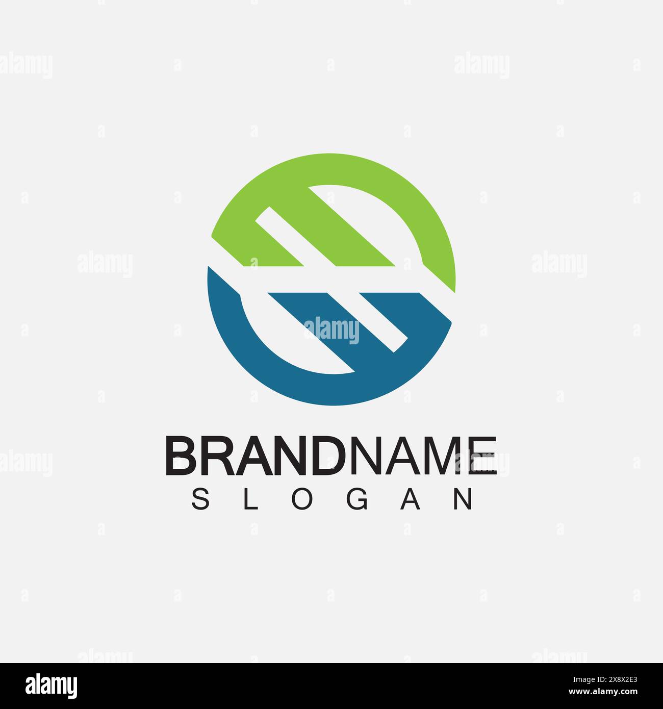 Logo MW ou logo WM. Modèle de logo de monogramme de lettre créative MW ou WM. Illustration de Vecteur