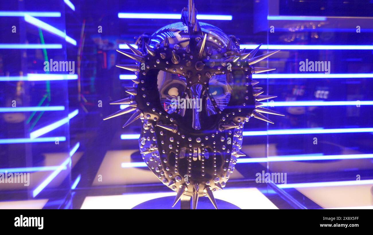 Las Vegas, Nevada, USA 15 mai 2024 Lady Gaga Haus of Gaga at Park MGM Hotel & Casino, ancien Monte Carlo Hotel & Casino sur Las Vegas Blvd le 15 mai 2024 à Las Vegas, Nevada, USA. Photo de Barry King/Alamy Stock photo Banque D'Images