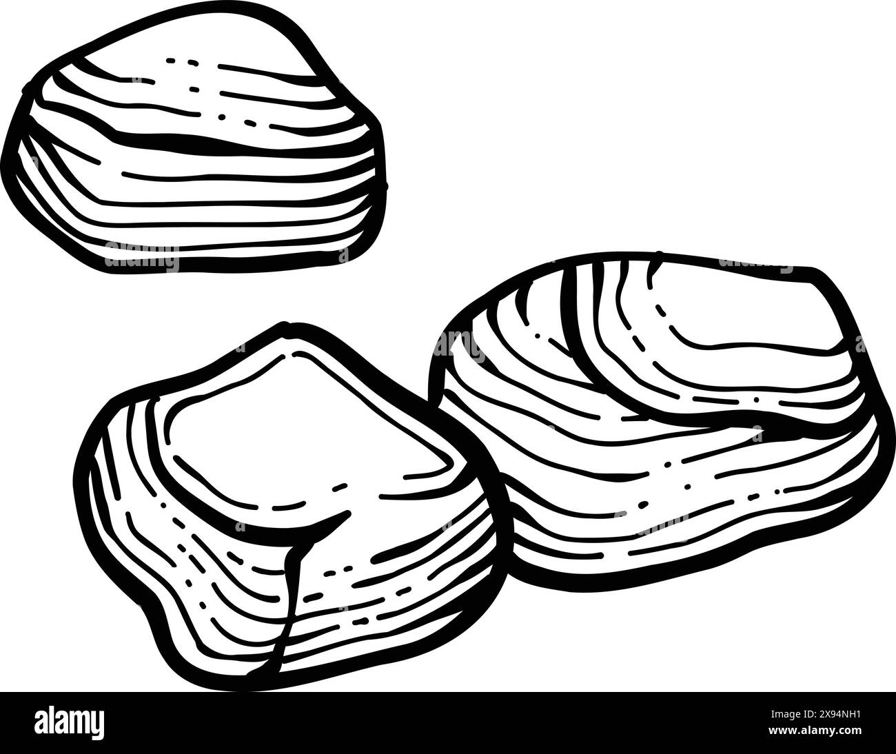 Palo santo bâton. Bâton brûlant d'arôme dessiné à la main, élément rituel et symbole sacré pour la sorcellerie, bois d'aromathérapie boho. Vecteur d'arôme, ésotérique Illustration de Vecteur