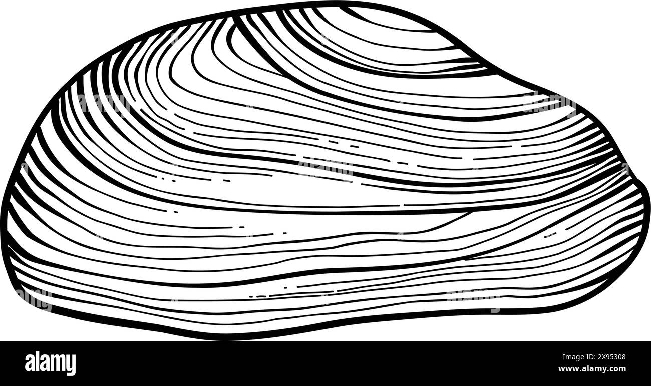 Palo santo bâton. Bâton brûlant d'arôme dessiné à la main, élément rituel et symbole sacré pour la sorcellerie, bois d'aromathérapie boho. Vecteur d'arôme, ésotérique Illustration de Vecteur