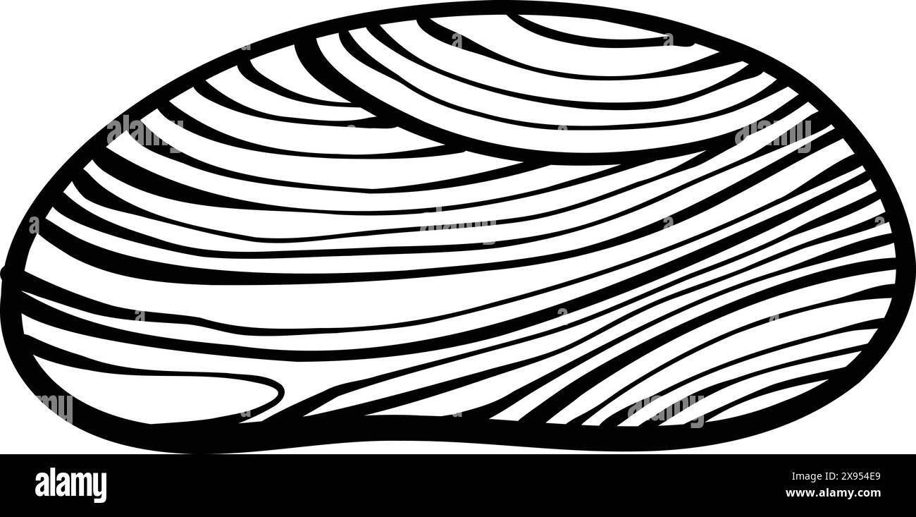 Palo santo bâton. Bâton brûlant d'arôme dessiné à la main, élément rituel et symbole sacré pour la sorcellerie, bois d'aromathérapie boho. Vecteur d'arôme, ésotérique Illustration de Vecteur