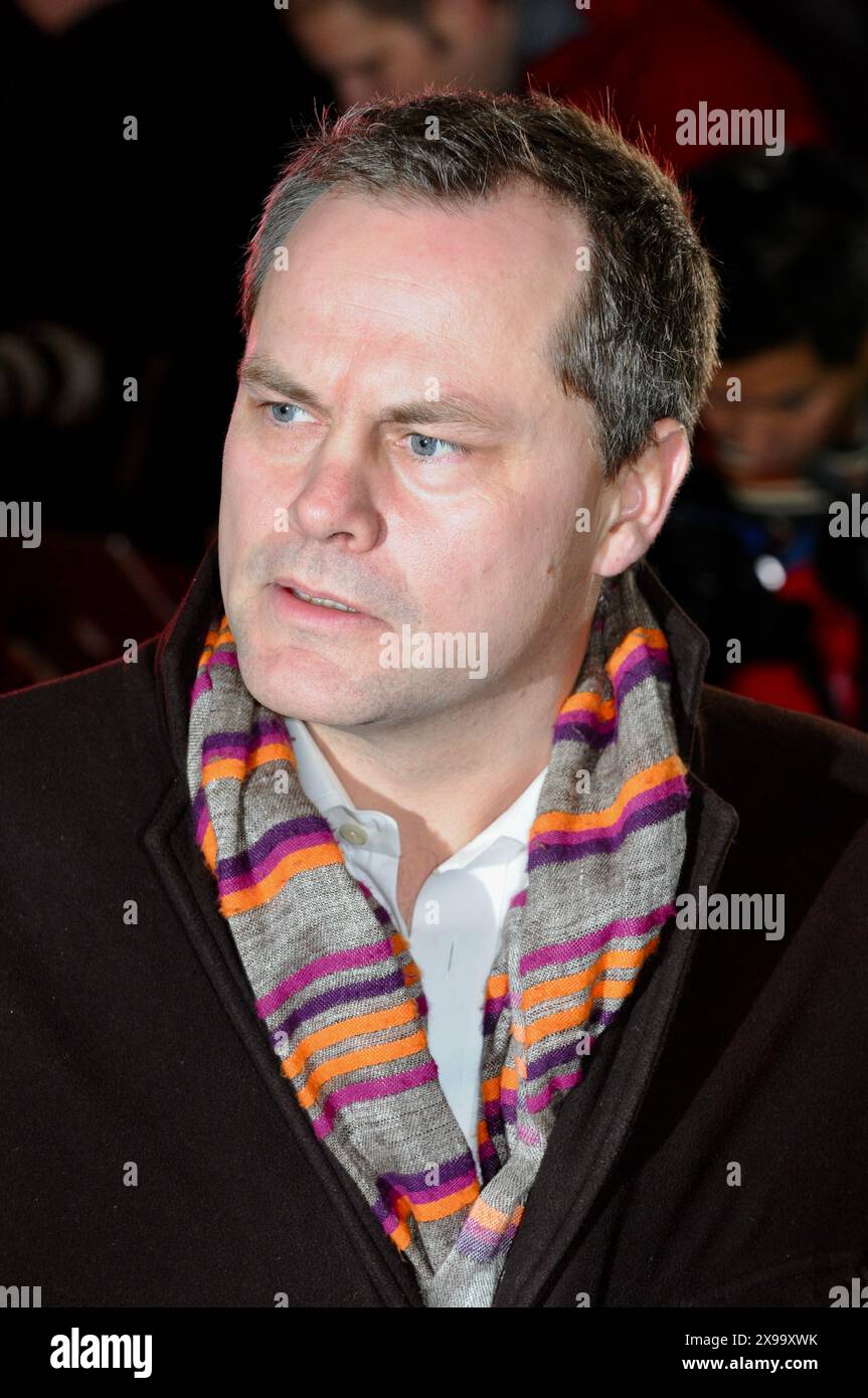 Jack Dee, British Comedy Awards, London Television Centre, Londres, Royaume-Uni Banque D'Images