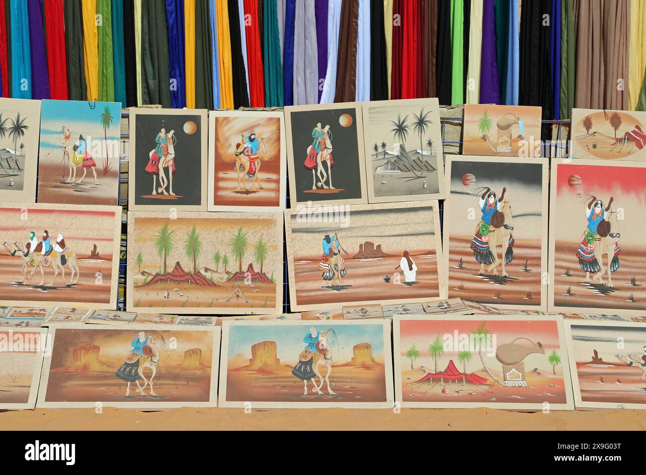 cadeaux-souvenirs-africains-banque-de-photographies-et-d-images-haute