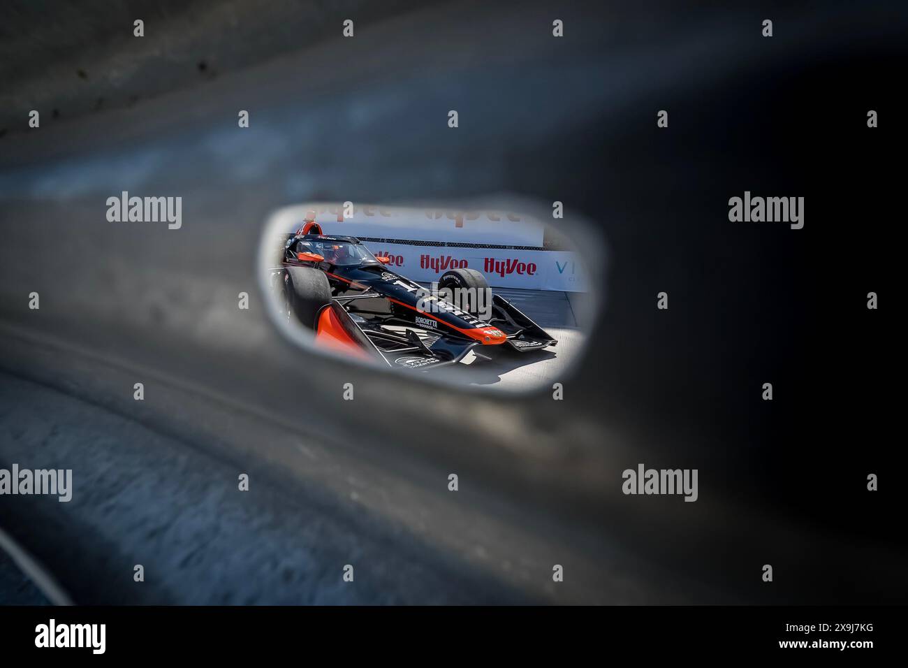 31 mai 2024, Detroit, Mi, États-Unis : le pilote de LA SÉRIE NTT INDYCAR, SANTINO FERRUCCI (14) de Woodbury, Connecticut, pratique pour le Grand Prix de Detroit dans Streets of Detroit à Detroit, mi. (Crédit image : © Walter G. Arce Sr./ASP via ZUMA Press Wire) USAGE ÉDITORIAL SEULEMENT! Non destiné à UN USAGE commercial ! Banque D'Images 31 mai 2024, Detroit, Mi, États-Unis : le pilote de LA SÉRIE NTT INDYCAR, SANTINO FERRUCCI (14) de Woodbury, Connecticut, pratique pour le Grand Prix de Detroit dans Streets of Detroit à Detroit, mi. (Crédit image : © Walter G. Arce Sr./ASP via ZUMA Press Wire) USAGE ÉDITORIAL SEULEMENT! Non destiné à UN USAGE commercial ! Banque D'Images