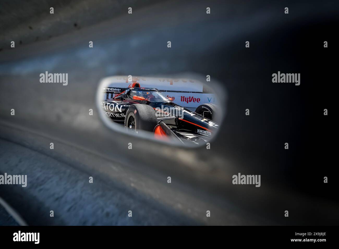 31 mai 2024, Detroit, Mi, États-Unis : le pilote de LA SÉRIE NTT INDYCAR, SANTINO FERRUCCI (14) de Woodbury, Connecticut, pratique pour le Grand Prix de Detroit dans Streets of Detroit à Detroit, mi. (Crédit image : © Walter G. Arce Sr./ASP via ZUMA Press Wire) USAGE ÉDITORIAL SEULEMENT! Non destiné à UN USAGE commercial ! Banque D'Images 31 mai 2024, Detroit, Mi, États-Unis : le pilote de LA SÉRIE NTT INDYCAR, SANTINO FERRUCCI (14) de Woodbury, Connecticut, pratique pour le Grand Prix de Detroit dans Streets of Detroit à Detroit, mi. (Crédit image : © Walter G. Arce Sr./ASP via ZUMA Press Wire) USAGE ÉDITORIAL SEULEMENT! Non destiné à UN USAGE commercial ! Banque D'Images
