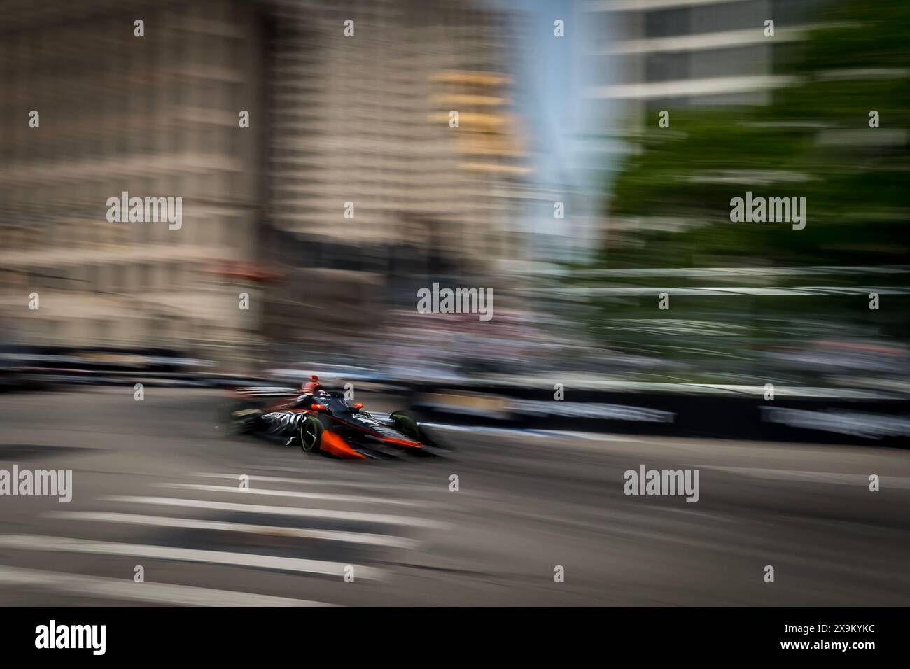 1er juin 2024, Detroit, Mi, USA : SANTINO FERRUCCI (14) de Woodbury, Connecticut traverse le virage 3 pour se qualifier pour le Grand Prix de Detroit dans les rues de Detroit à Detroit, mi. (Crédit image : © Walter G. Arce Sr./ASP via ZUMA Press Wire) USAGE ÉDITORIAL SEULEMENT! Non destiné à UN USAGE commercial ! Banque D'Images 1er juin 2024, Detroit, Mi, USA : SANTINO FERRUCCI (14) de Woodbury, Connecticut traverse le virage 3 pour se qualifier pour le Grand Prix de Detroit dans les rues de Detroit à Detroit, mi. (Crédit image : © Walter G. Arce Sr./ASP via ZUMA Press Wire) USAGE ÉDITORIAL SEULEMENT! Non destiné à UN USAGE commercial ! Banque D'Images