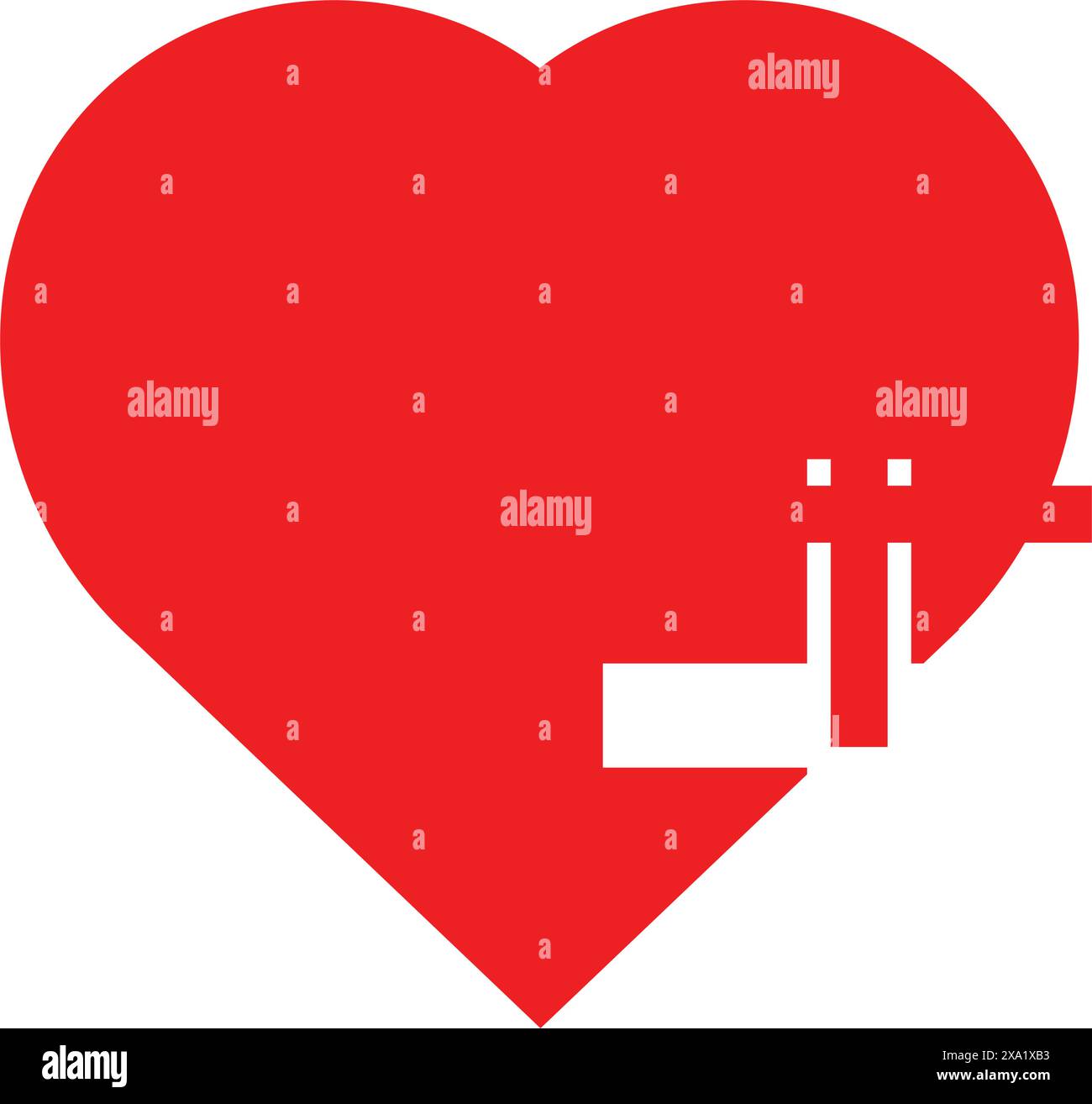 icône de l'ordinateur préféré, ajouter au site web favori et conception d'illustration d'application de jeu Illustration de Vecteur