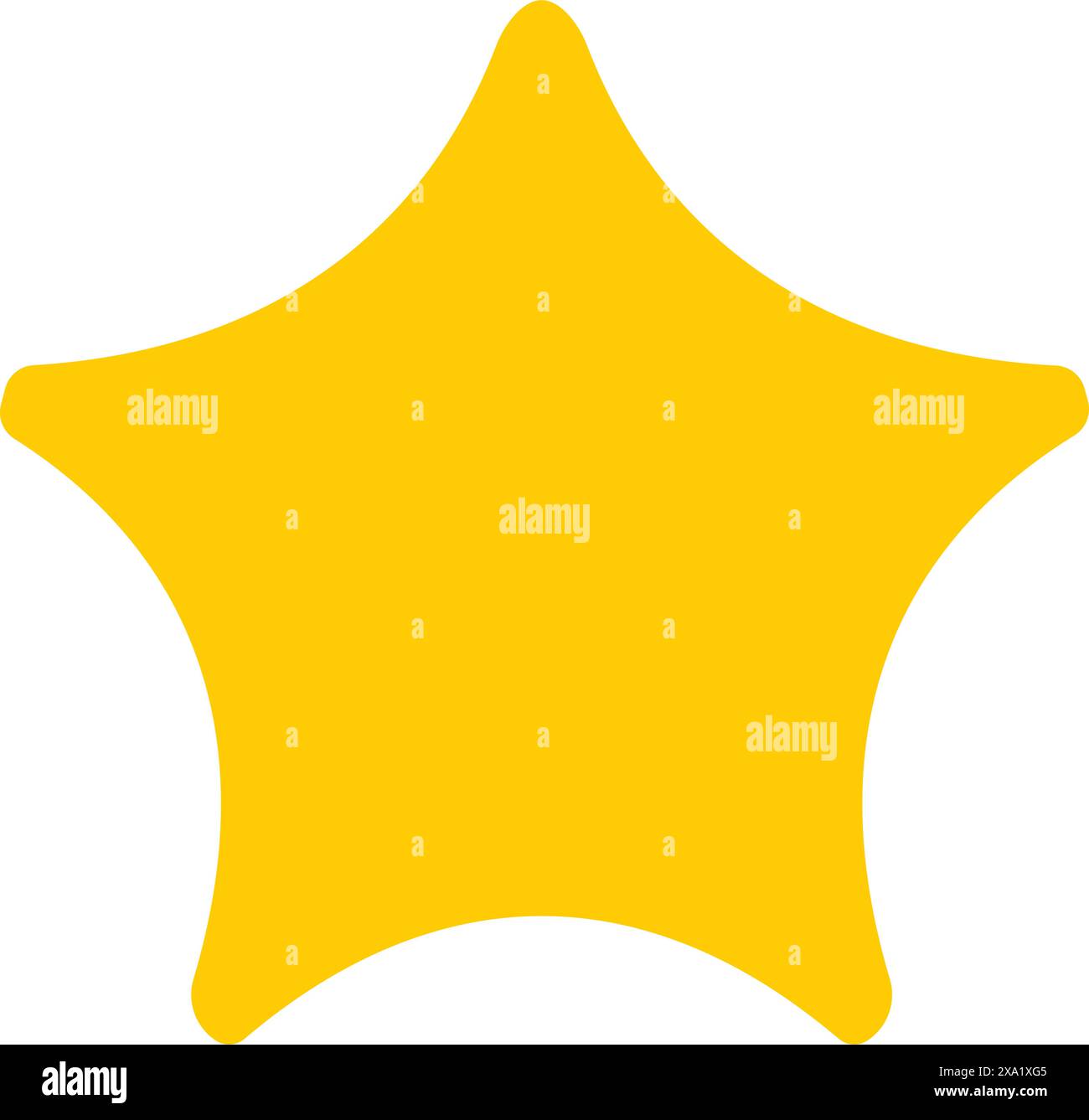 icône de l'ordinateur sfavorite, ajouter au site web favori et à l'illustration de l'application de jeu designi Illustration de Vecteur