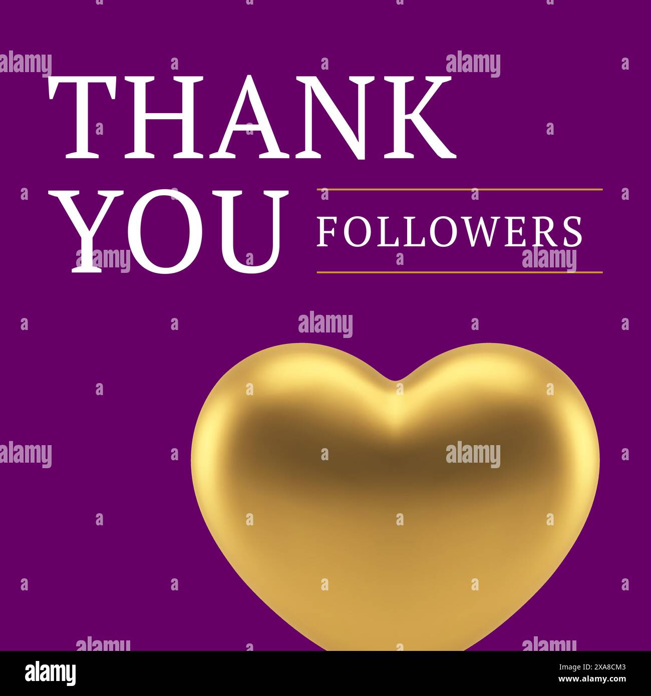 Merci aux abonnés Internet message d'abonnement de médias sociaux modèle de conception de publication illustration vectorielle réaliste. Thanksgiving félicitations Cybers Illustration de Vecteur