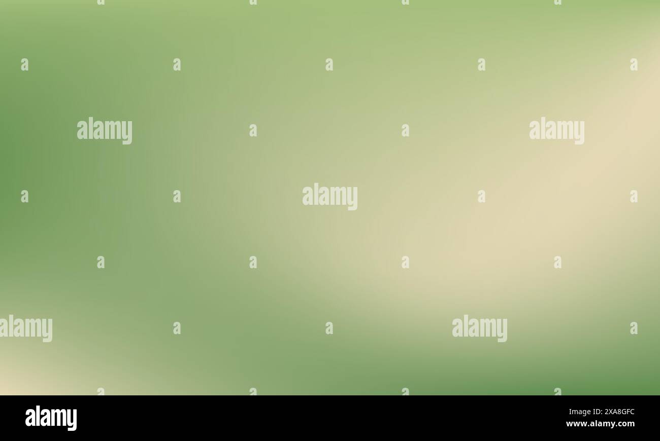 Fond granuleux de gradient de couleur vert adapté pour la présentation ou les modèles publicitaires Illustration de Vecteur