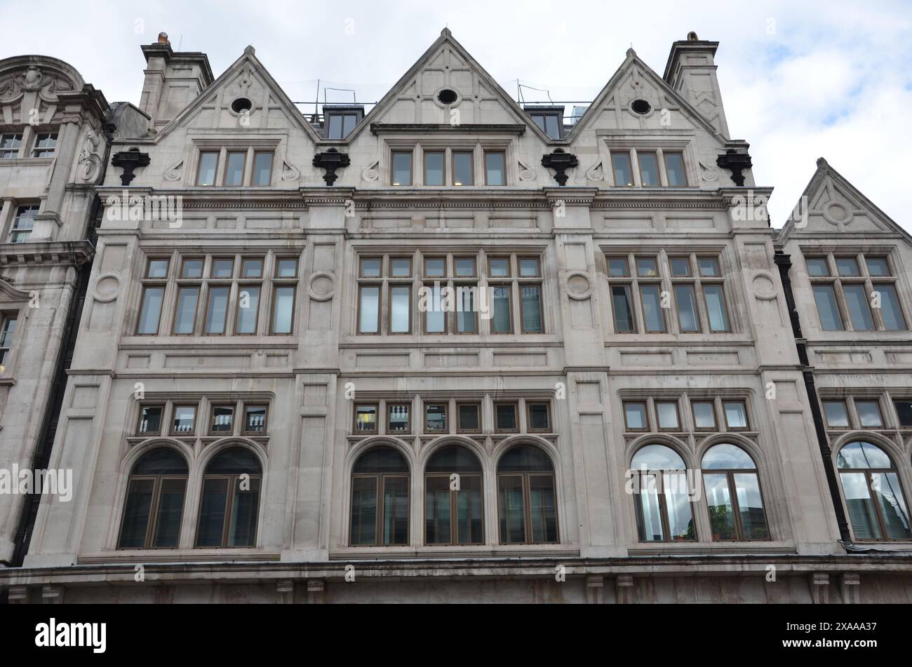 15 Whitehall, Londres Banque D'Images