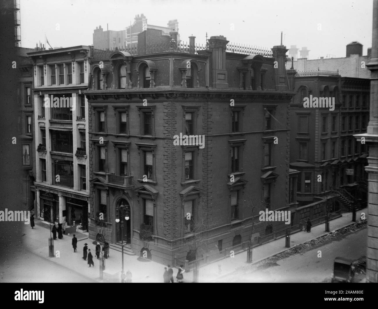 Helen Gould Shepard's, N.Y.C., entre c1910 et c1915. Banque D'Images