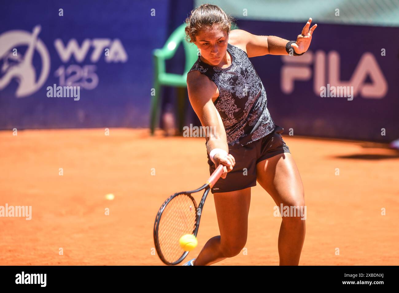 Luisina Giovannini (Argentine). Argentine Open WTA 2023 Banque D'Images