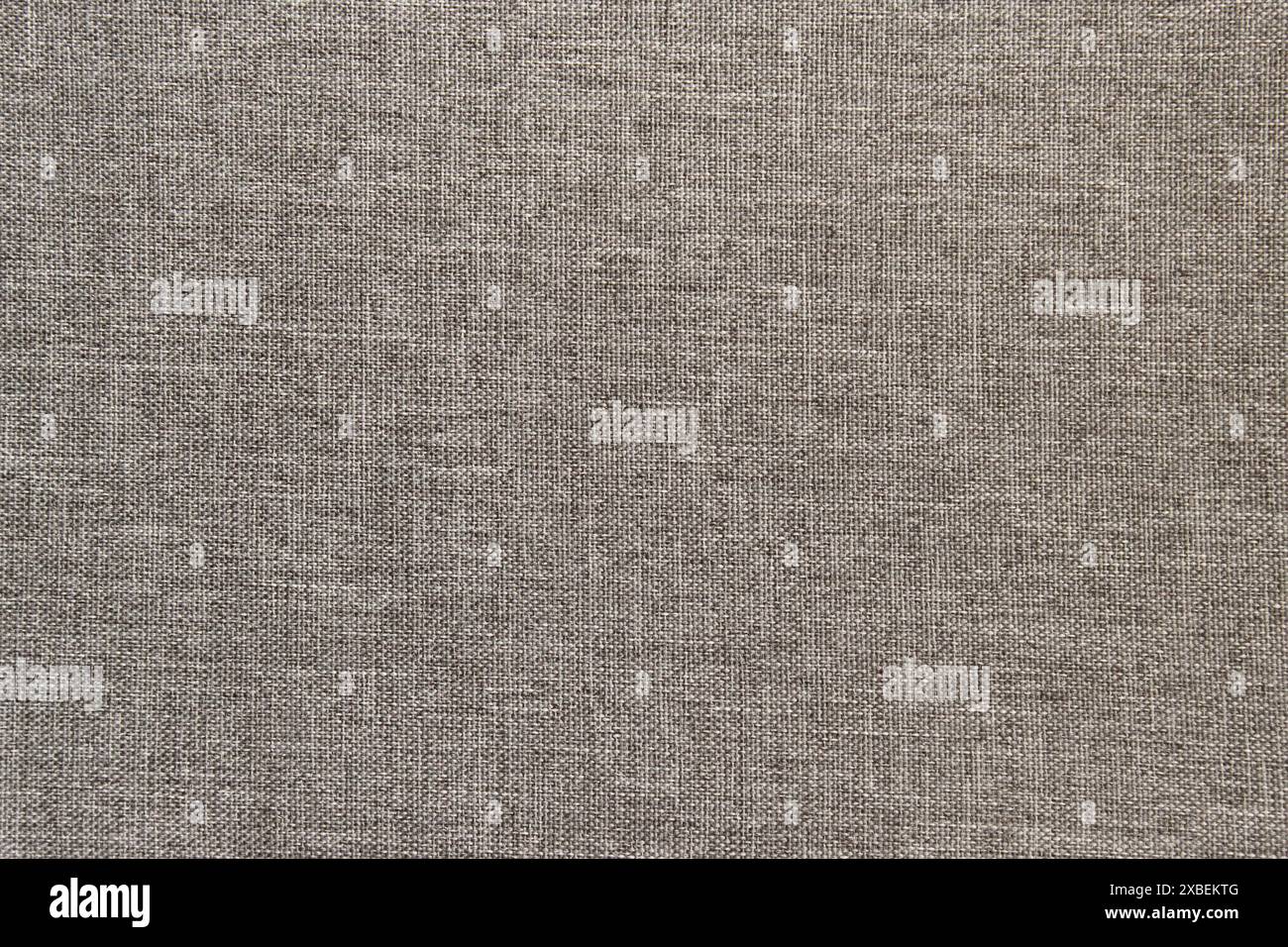 Texture grise d'un tissu Banque D'Images