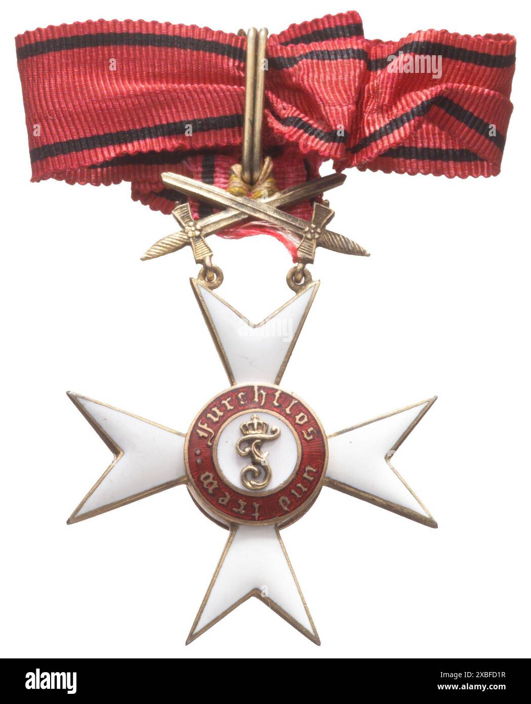 Médailles et décorations, ordre chevalier, Croix de chevalier, XIXe siècle, XXe siècle, AUTORISATION DU PROPRIÉTAIRE Banque D'Images