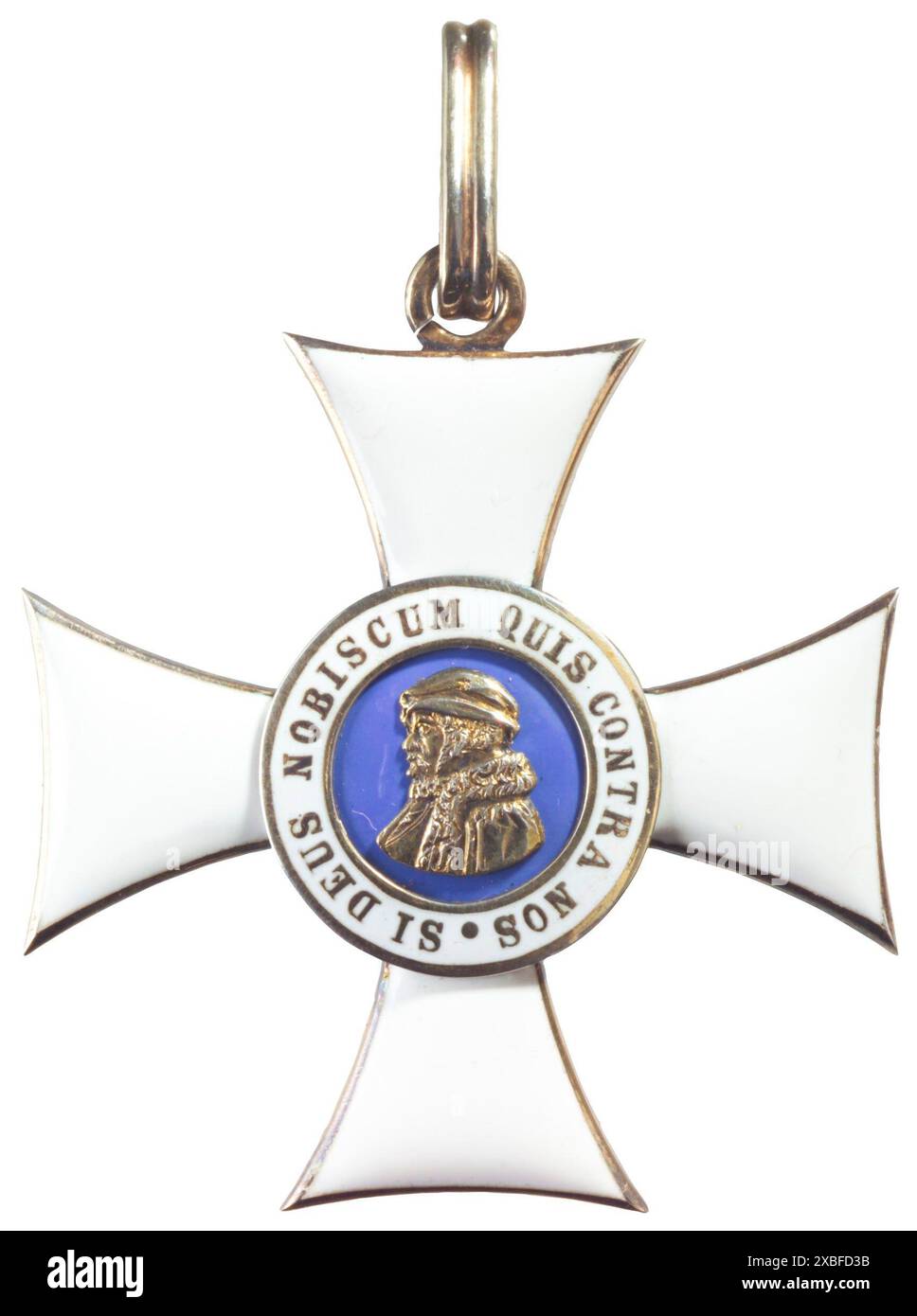 Médailles et décorations, ordre chevalier, Croix de chevalier, XIXe siècle, XXe siècle, AUTORISATION DU PROPRIÉTAIRE Banque D'Images