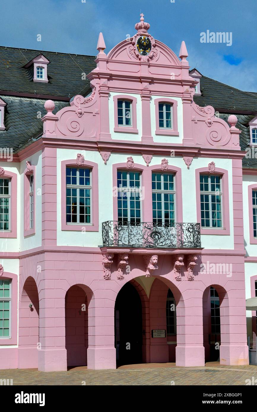Géographie / voyage, Allemagne, Rhénanie-Palatinat, Trèves, Hôtel de ville, Trèves, Rhénanie-Palatinat, AUTORISATION-DROITS-SUPPLÉMENTAIRE-INFO-NON-DISPONIBLE Banque D'Images