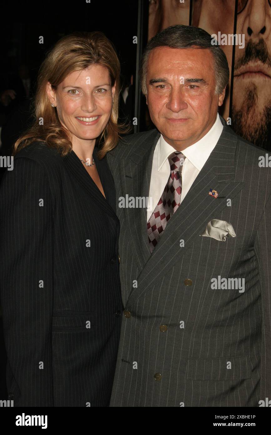 **FICHIER PHOTO** Tony Lo Bianco est décédé. TONY LO BIANCO 2006 photo de John Barrett/PHOTOlink/MediaPunch Banque D'Images
