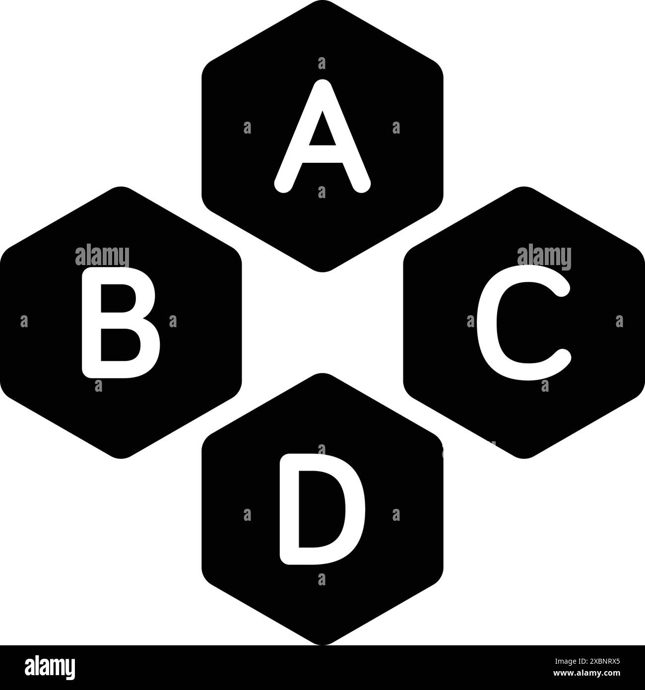 Icône pour Basic,base Illustration de Vecteur