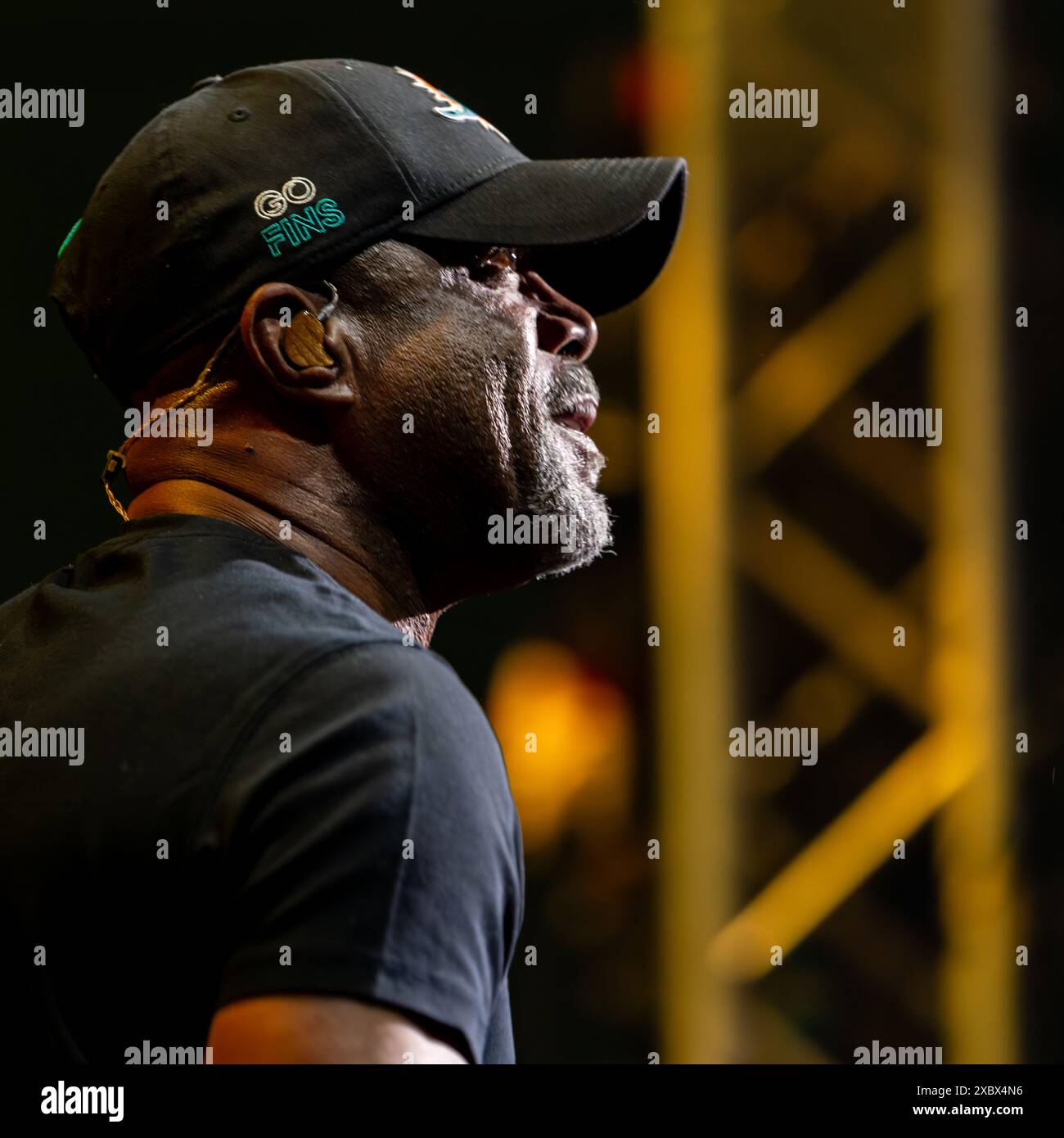 LEEDS, ROYAUME-UNI. 5 mai 2024. Darius Rucker - Starting Fires Tour 2024. Crédit Paul B. Whitehurst/PBW Media/Alamy Live News Banque D'Images