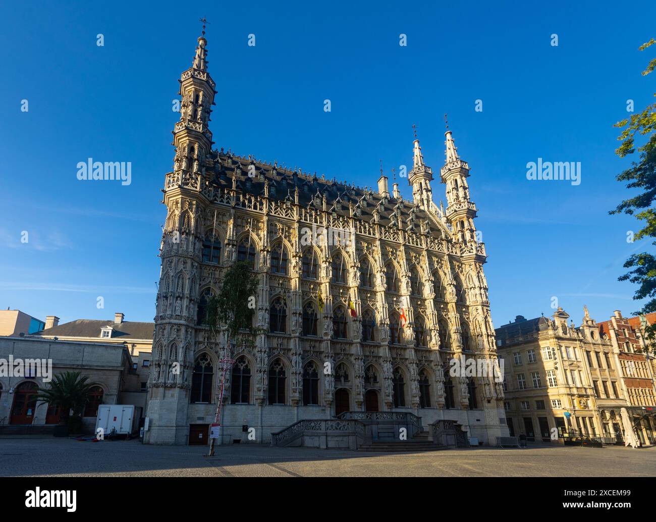 Visite de louvain Banque de photographies et d’images à haute ...