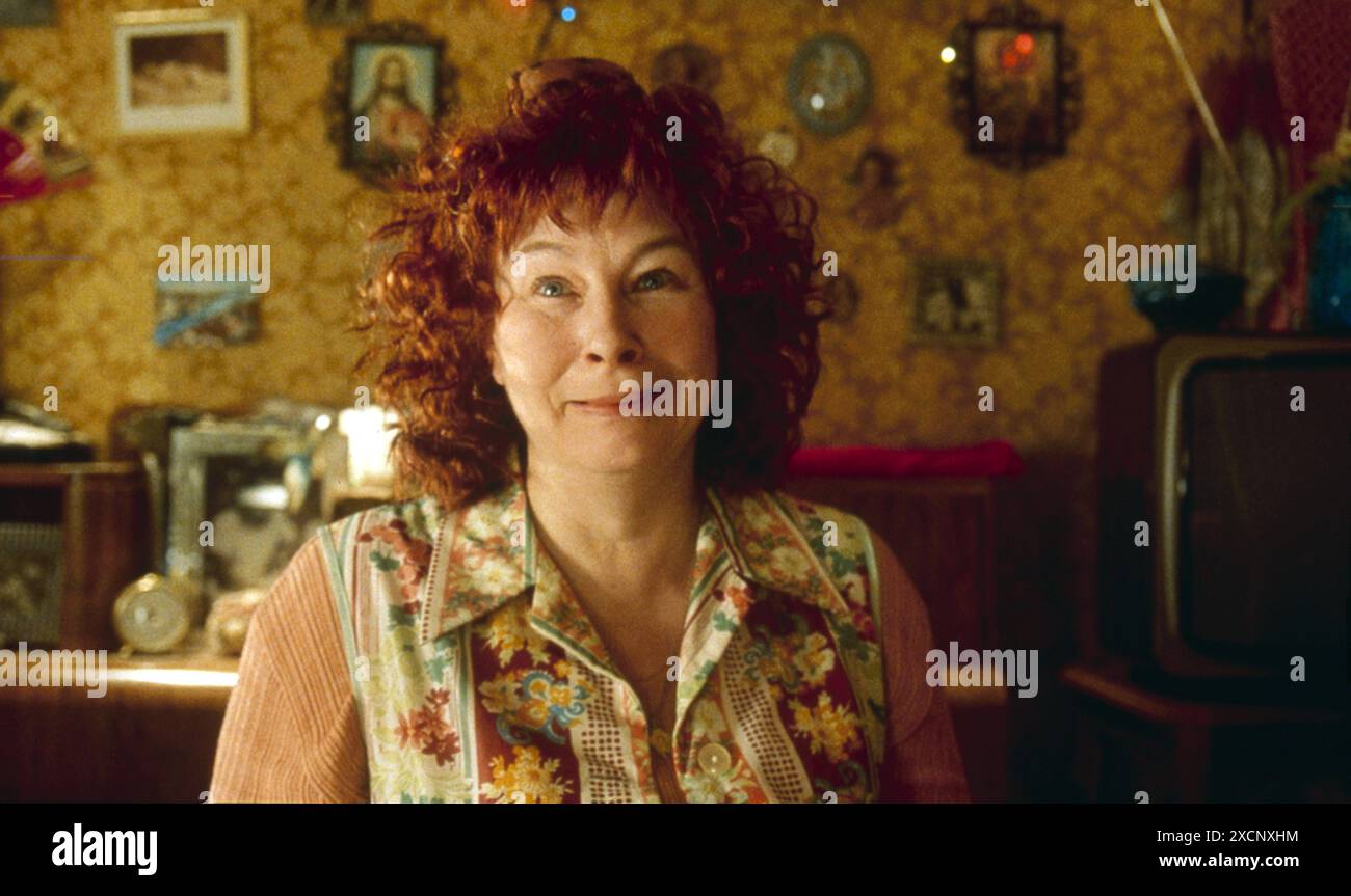 Le fabuleux destin d'Amélie Poulain année : 2001 France réalisateur : Jean-Pierre Jeunet Yolande Moreau Banque D'Images