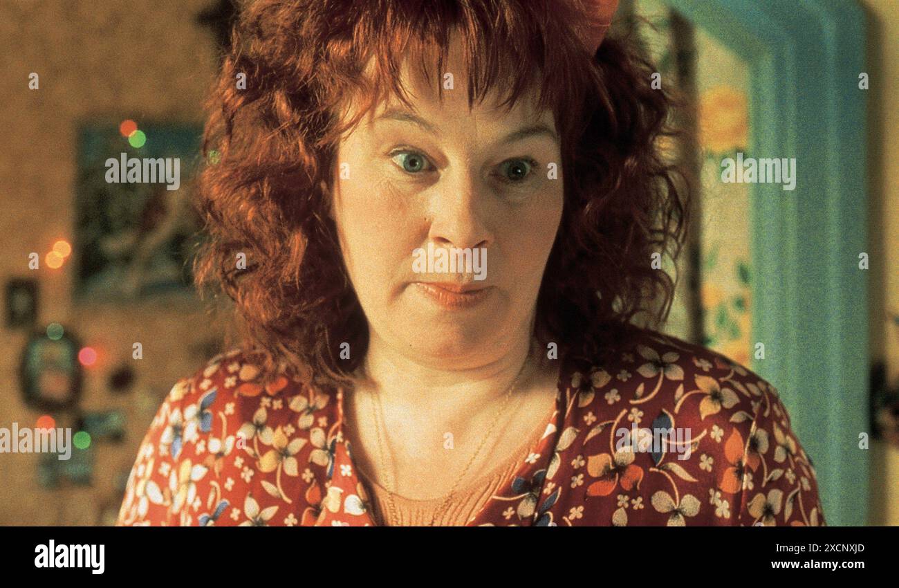 Le fabuleux destin d'Amélie Poulain année : 2001 France réalisateur : Jean-Pierre Jeunet Yolande Moreau Banque D'Images