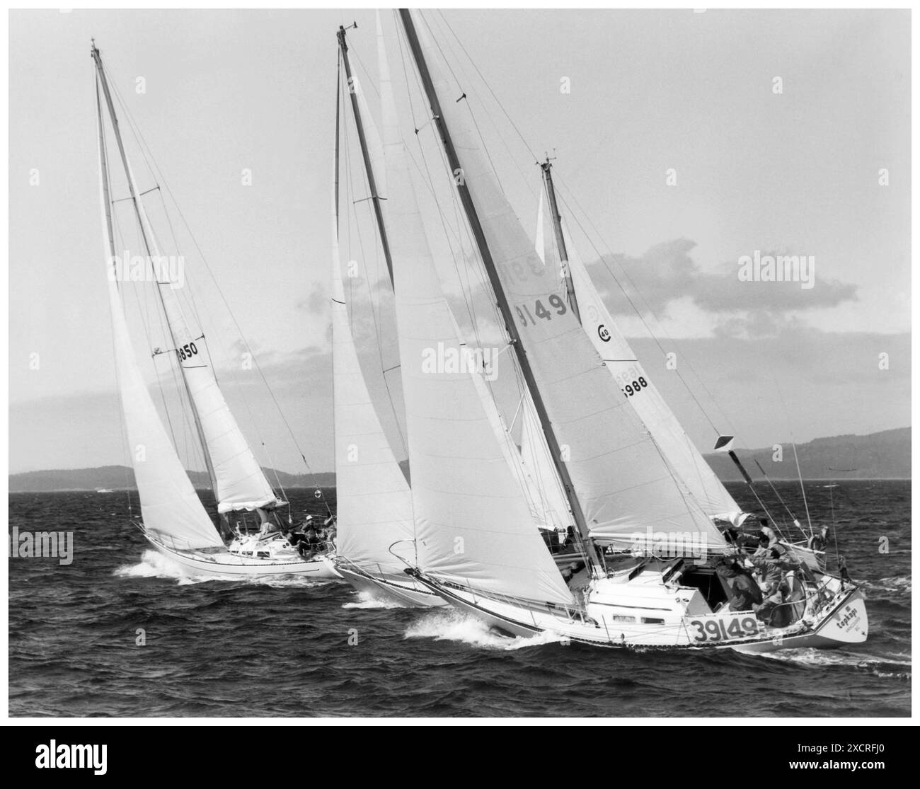 PHOTOS D'ANTAN gérées par PPL PHOTO AGENCY - copyright réservé CRÉDIT PHOTO : Ian Dear Archive/PPL tel : +44(0)7768 395719 E.mail : ppl@mistr Banque D'Images