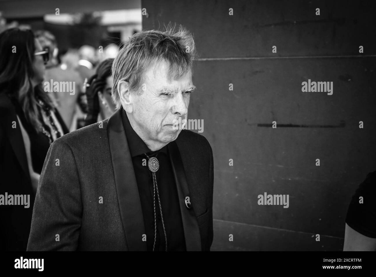 Londres, Royaume-Uni, 12 mai 2024. Timothy Spall arrive aux BAFTA Television Awards 2024, Royal Festival Hall, Londres, Royaume-Uni Banque D'Images